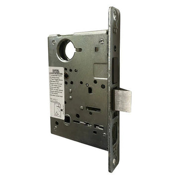 Accentra Grade 1 Lever Mortise Lock Body